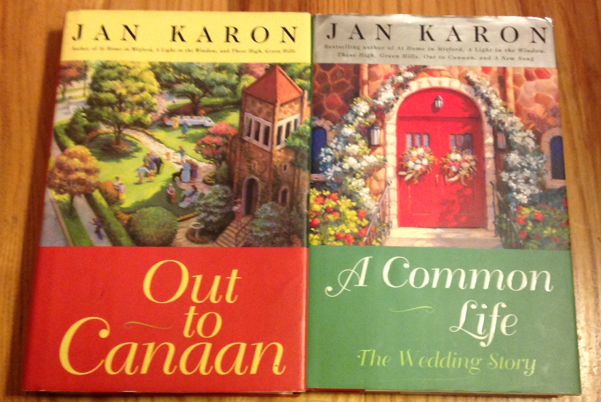 Out to Canaan The Happy Book Stack