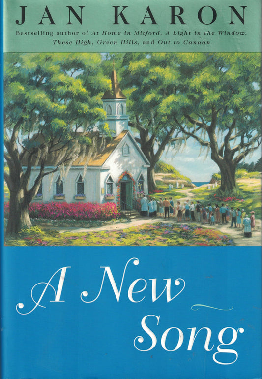 A New Song (The Mitford Years, Book 5) - 865