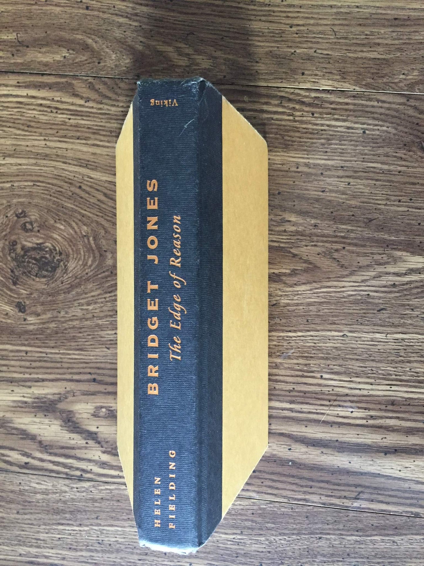 Bridget Jones : The Edge of Reason The Happy Book Stack