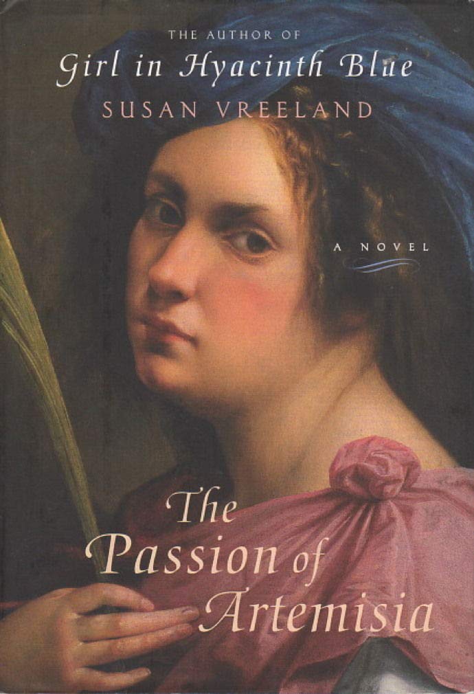 The Passion of Artemisia The Happy Book Stack