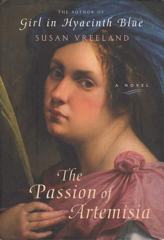 The Passion of Artemisia The Happy Book Stack