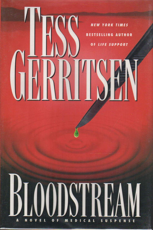 Bloodstream: A Novel of Medical Suspense The Happy Book Stack