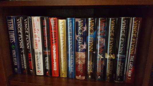 Term Limits The Happy Book Stack