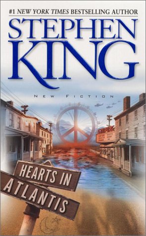 Hearts In Atlantis The Happy Book Stack