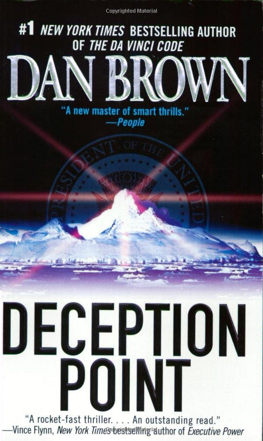 Deception Point - 2885