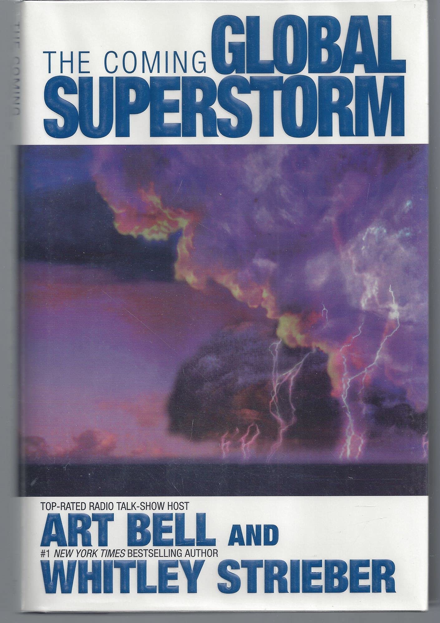 The Coming Global Superstorm The Happy Book Stack
