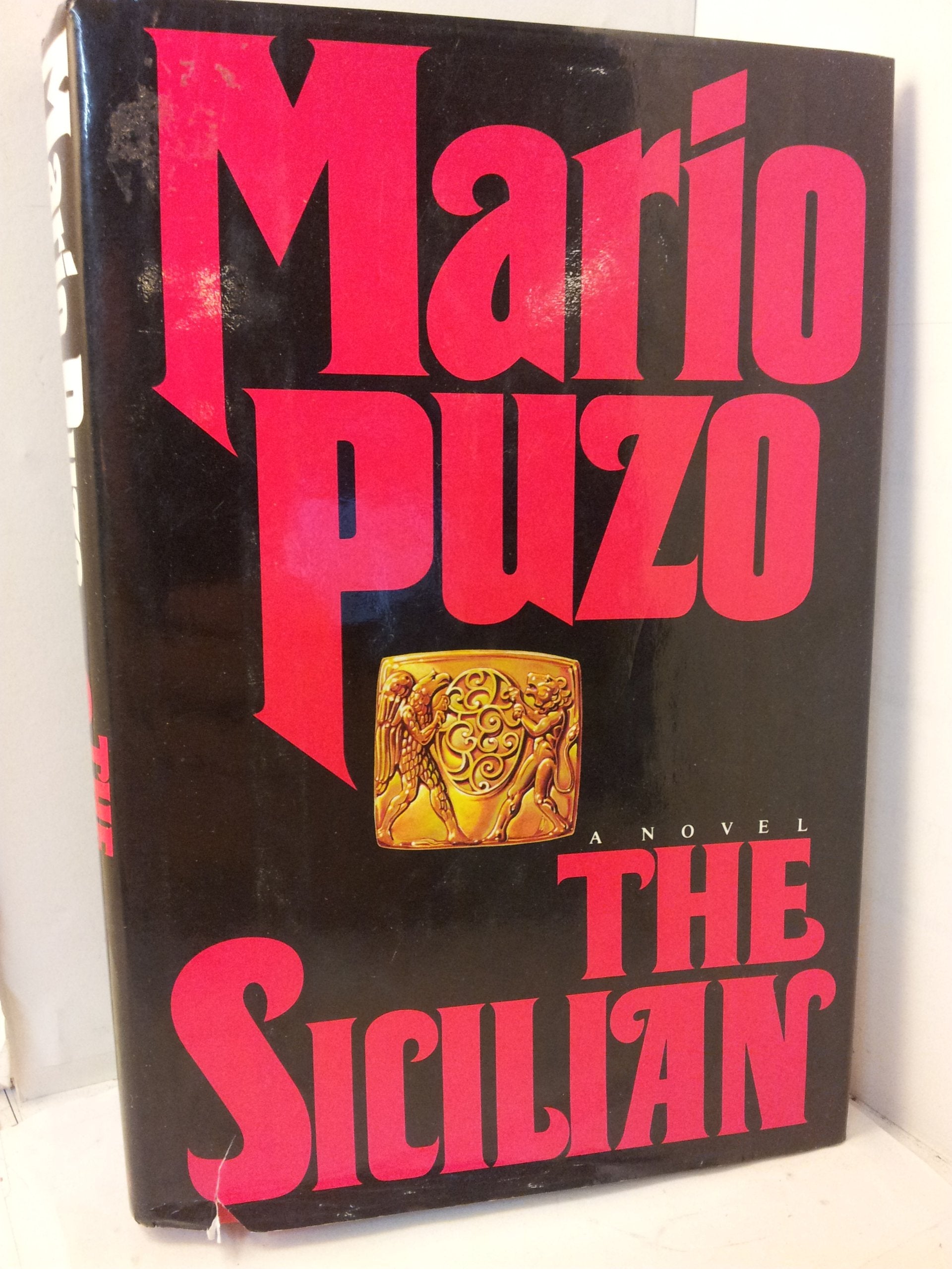 The Sicilian: A Novel The Happy Book Stack