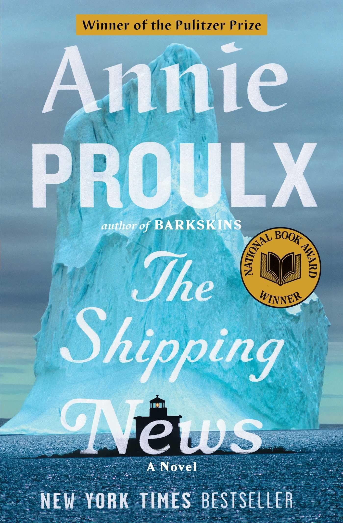 The Shipping News The Happy Book Stack