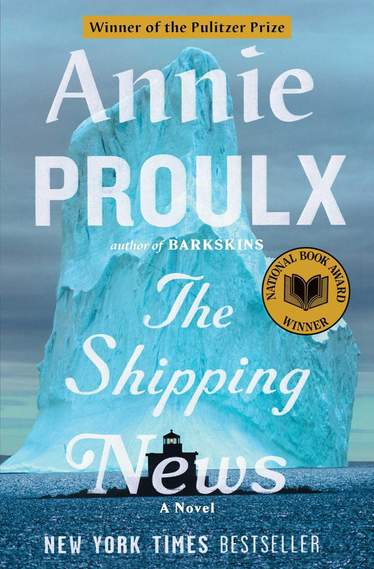 The Shipping News The Happy Book Stack
