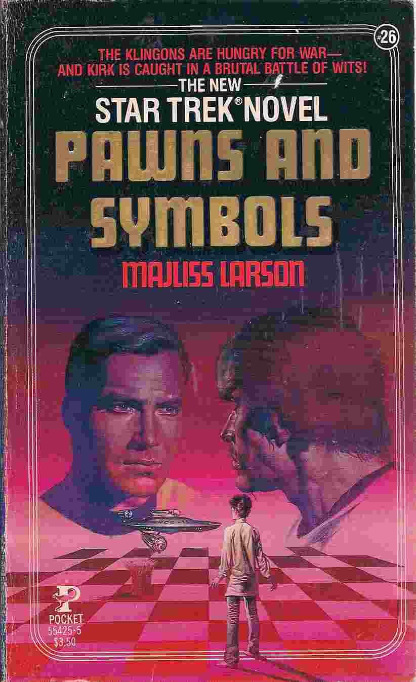 Pawns and Symbols (Star Trek, No 26) The Happy Book Stack