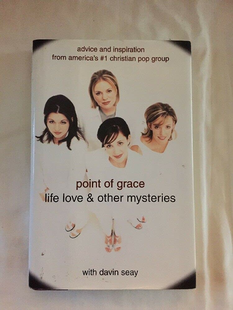 Life, Love and Other Mysteries The Happy Book Stack
