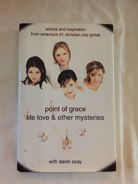 Life, Love and Other Mysteries The Happy Book Stack