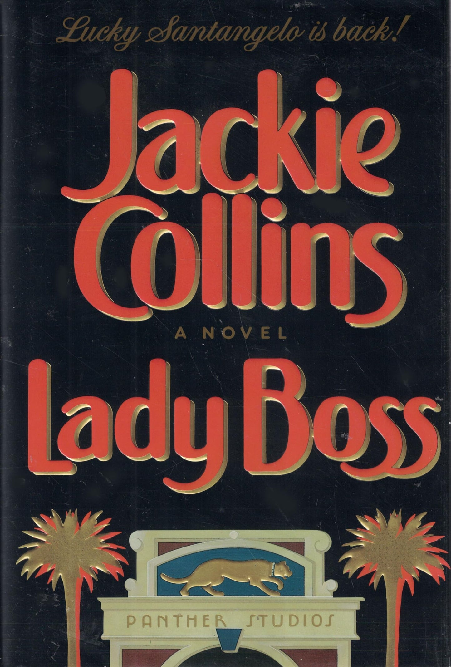 Lady Boss The Happy Book Stack