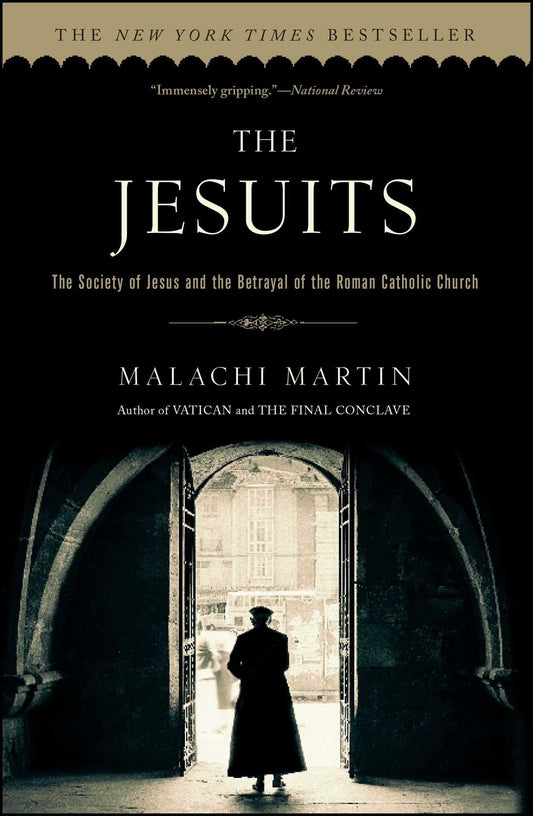 The Jesuits - 8600