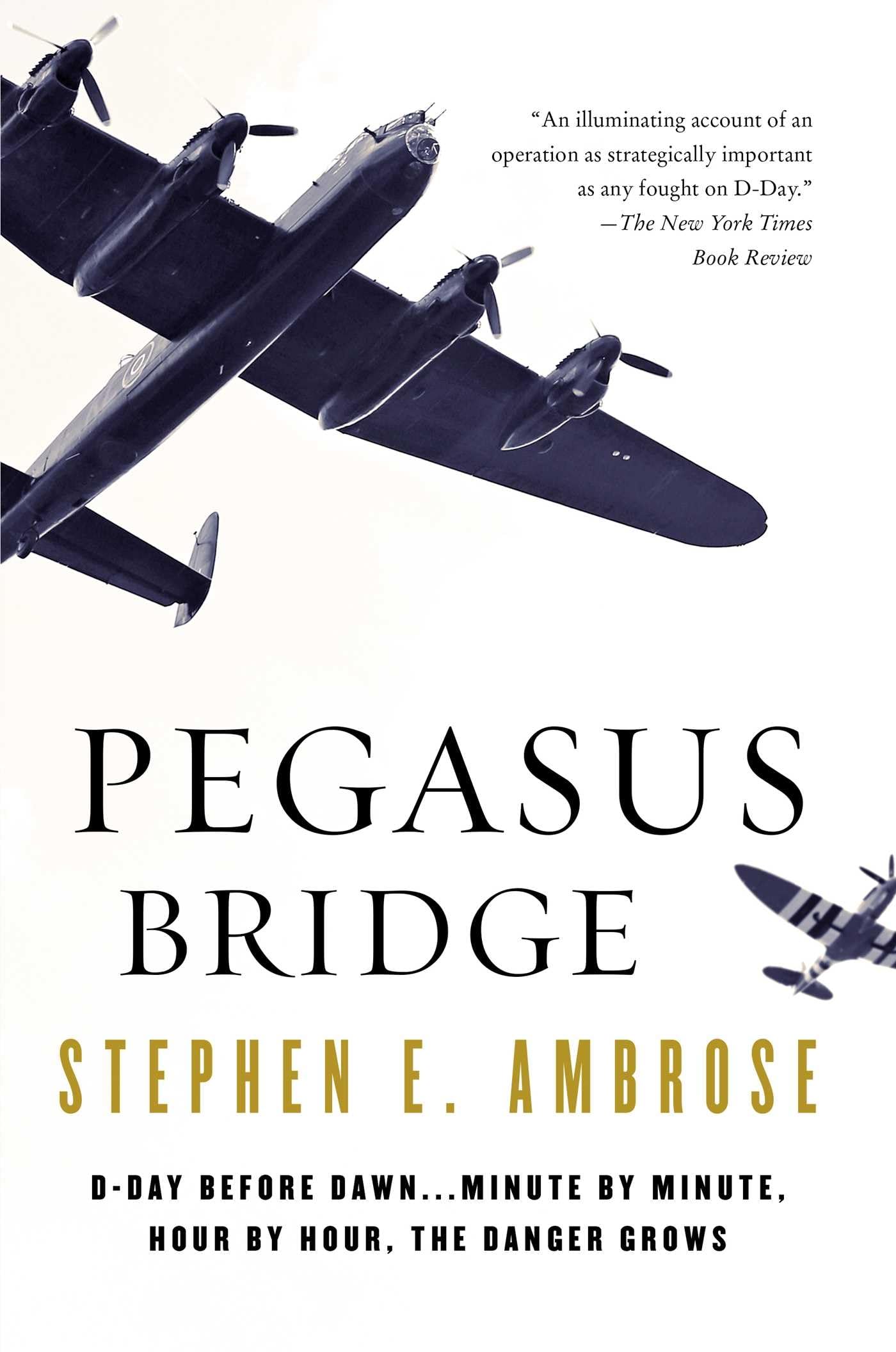 Pegasus Bridge The Happy Book Stack