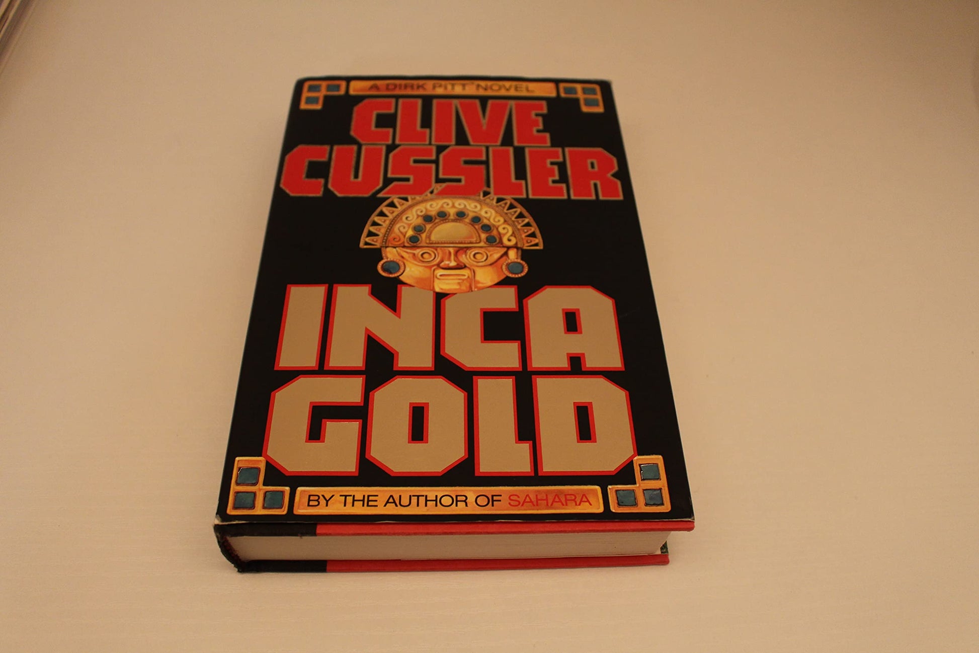 Inca Gold The Happy Book Stack
