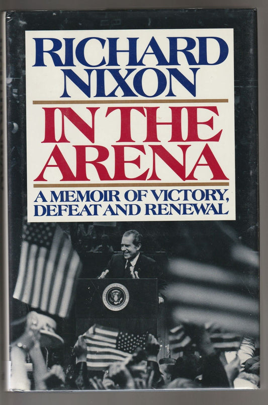 In the Arena: A Memoir of Victory, Defeat, and Renewal The Happy Book Stack