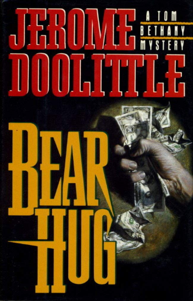 Bear Hug The Happy Book Stack