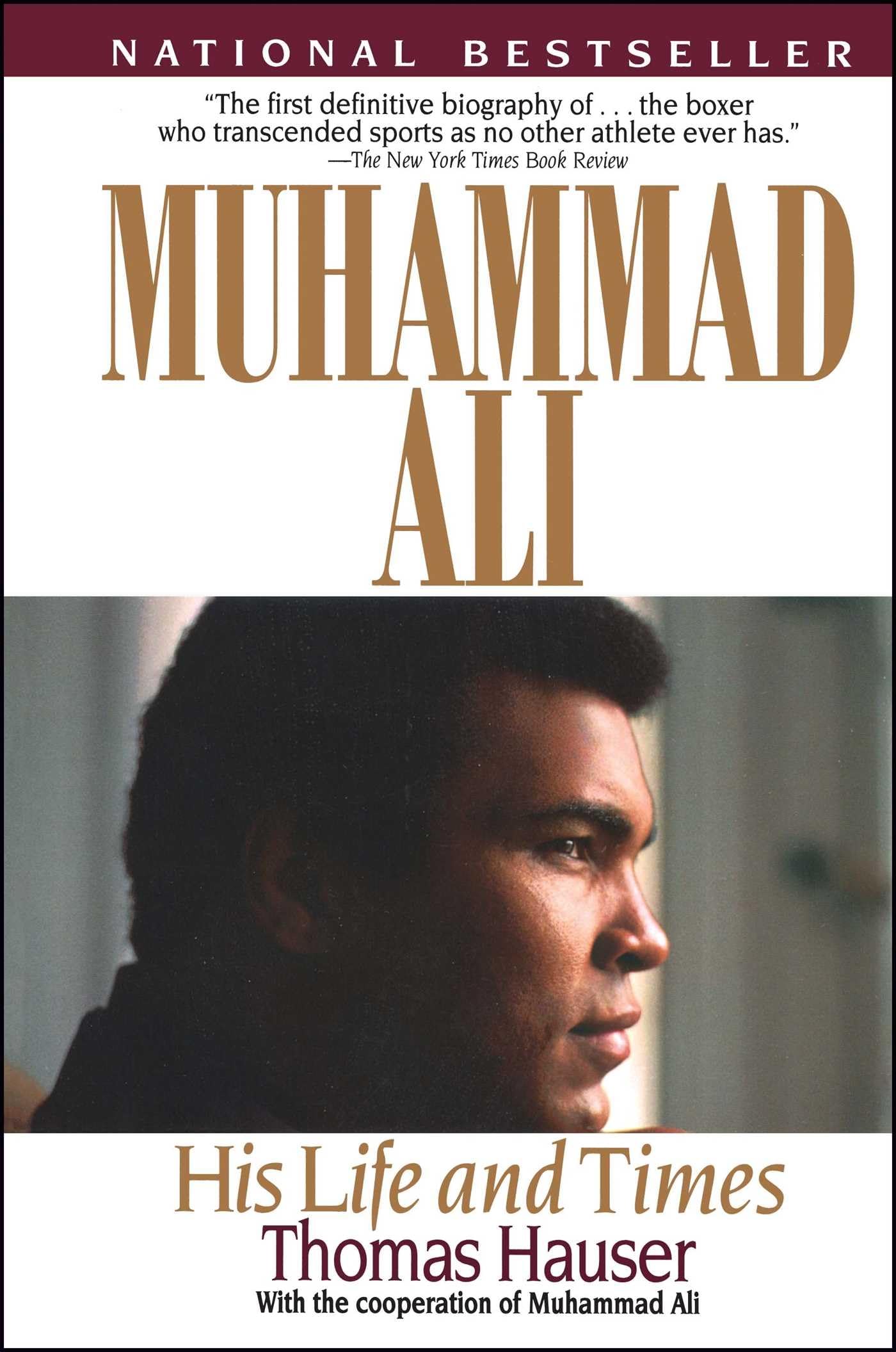 Muhammad Ali: His Life and Times The Happy Book Stack