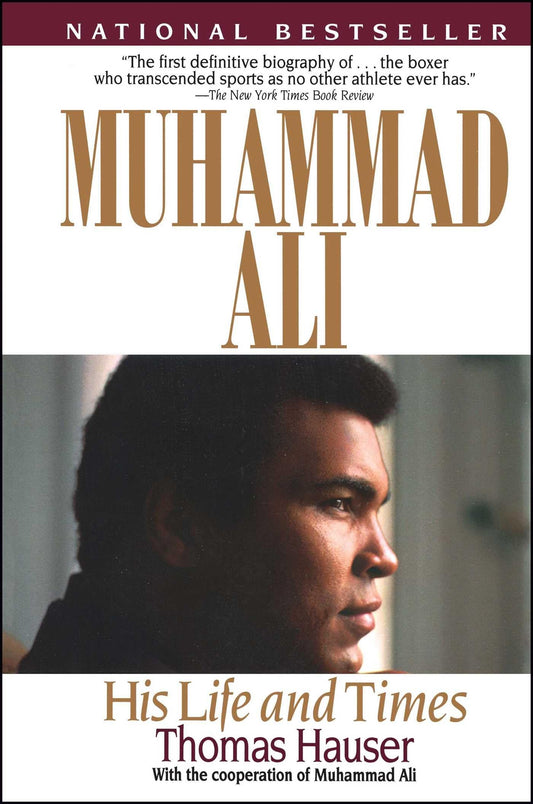Muhammad Ali: His Life and Times The Happy Book Stack