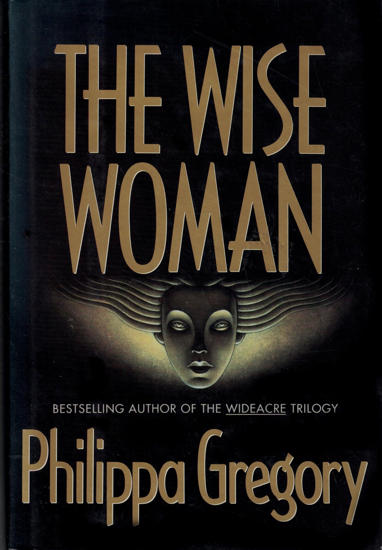 The WISE WOMAN The Happy Book Stack
