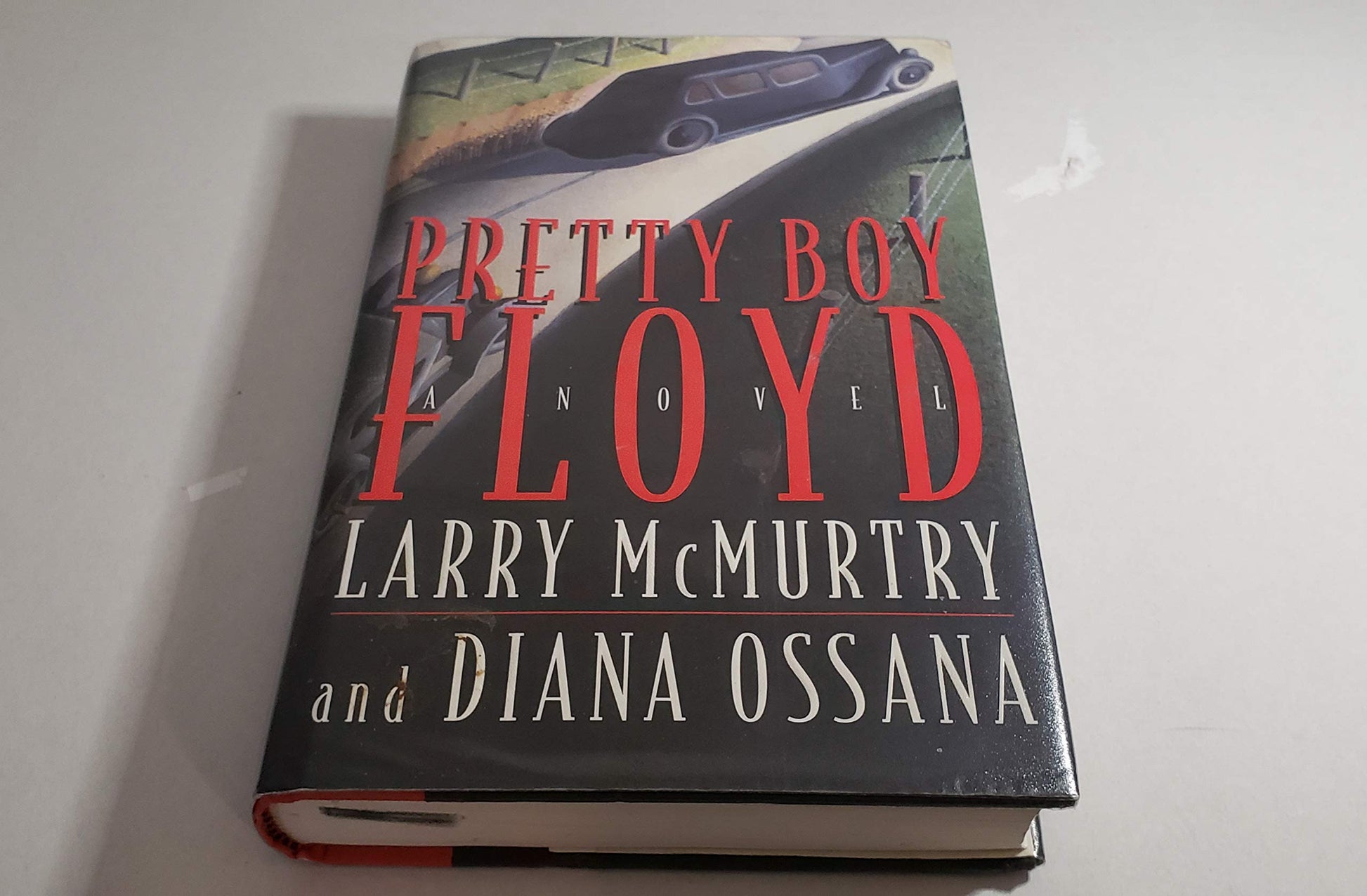 Pretty Boy Floyd The Happy Book Stack