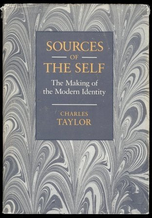 Sources of the Self: Making of the Modern Identity (Cloth) - 2966