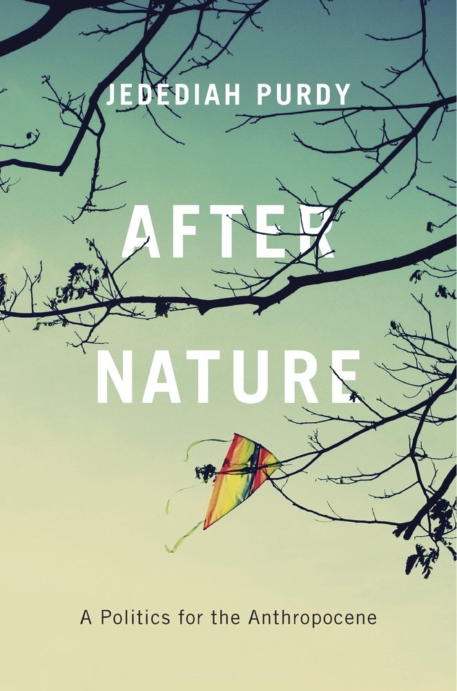 After Nature: A Politics for the Anthropocene - 7327