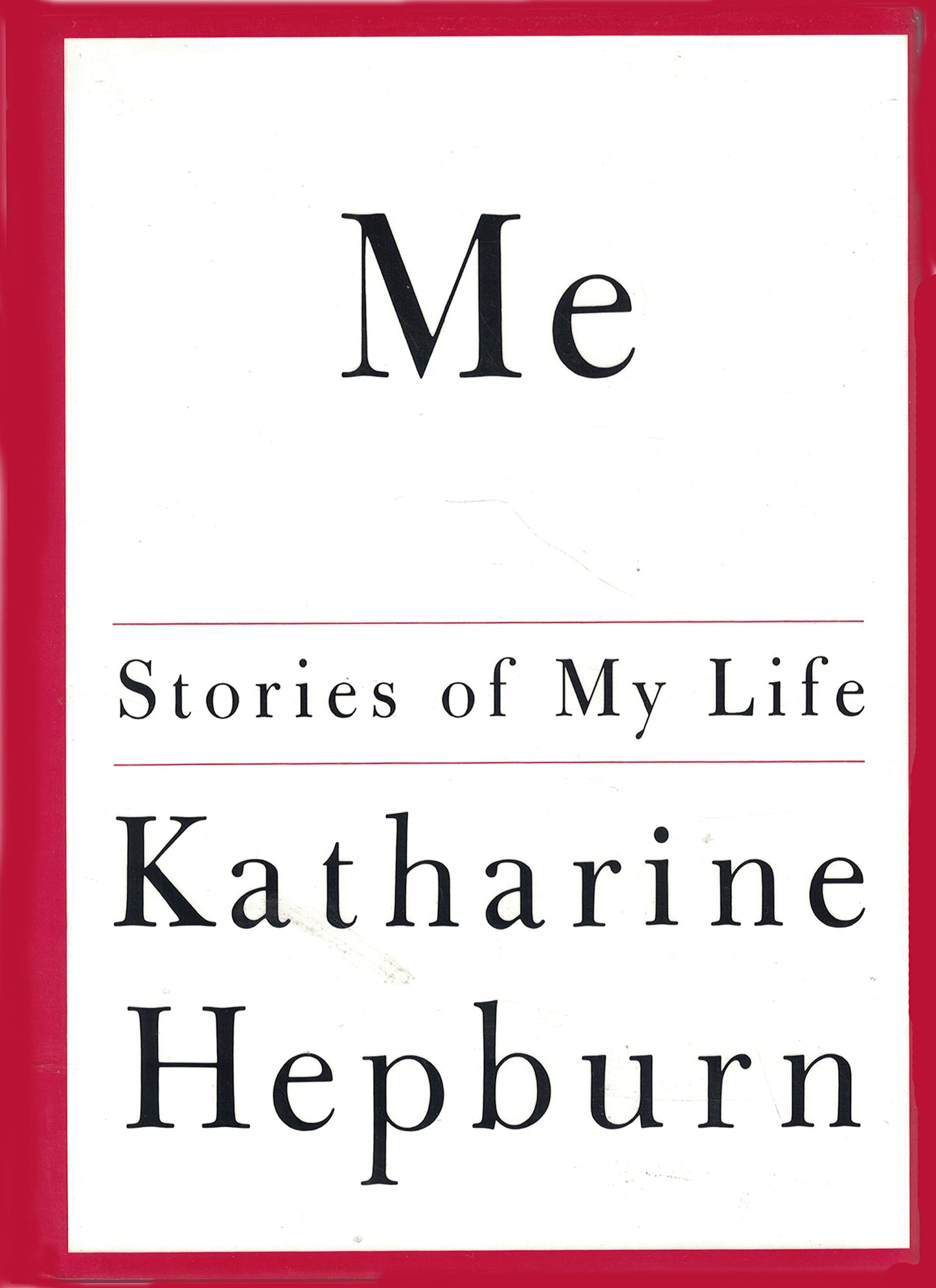 Me: Stories of My Life - 7167