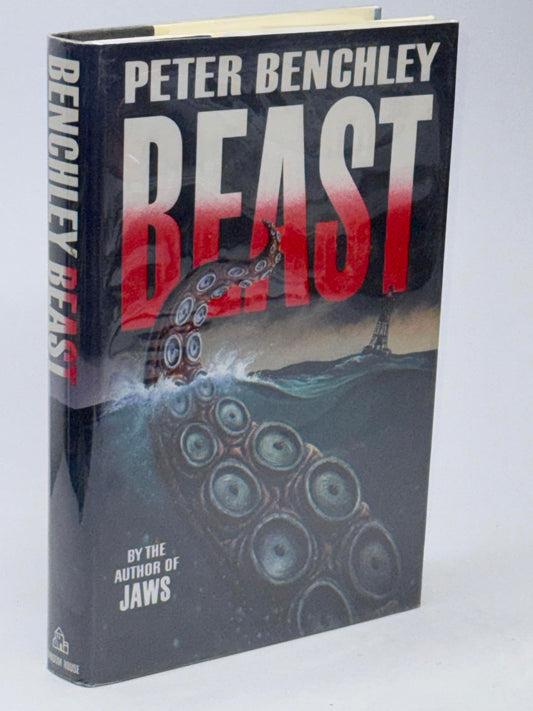 Beast The Happy Book Stack