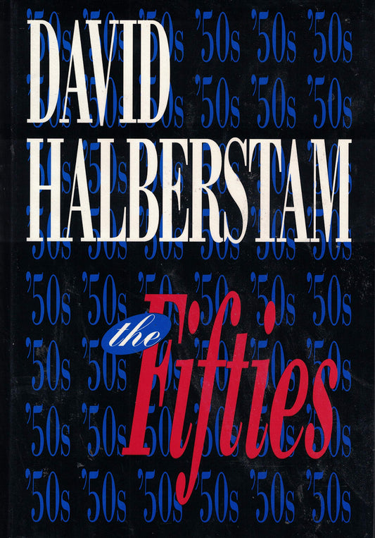 The Fifties The Happy Book Stack