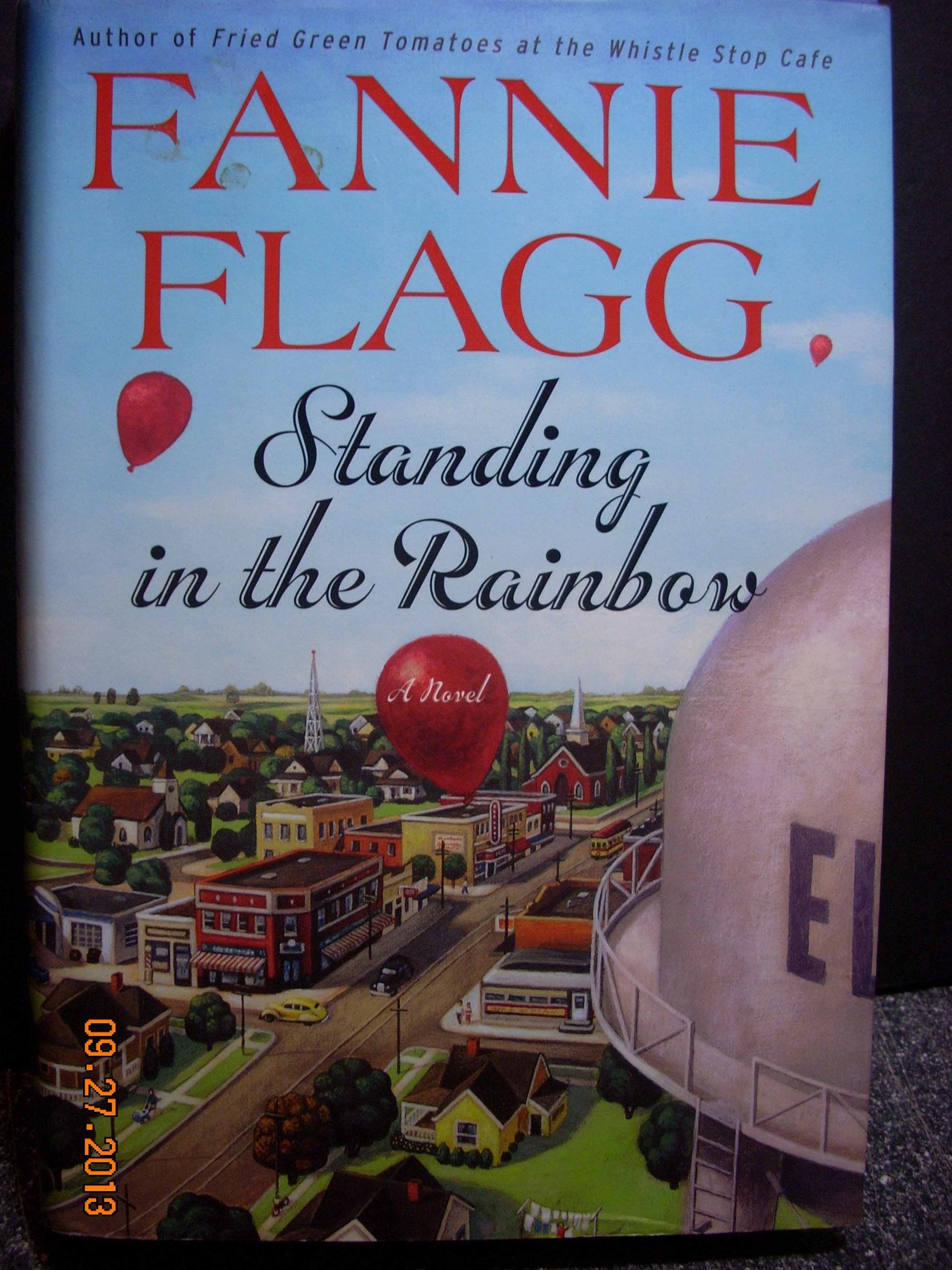 Standing in the Rainbow: A Novel The Happy Book Stack