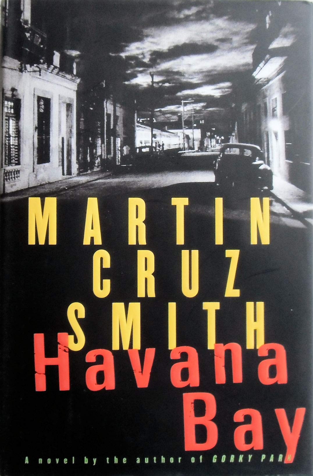 Havana Bay The Happy Book Stack