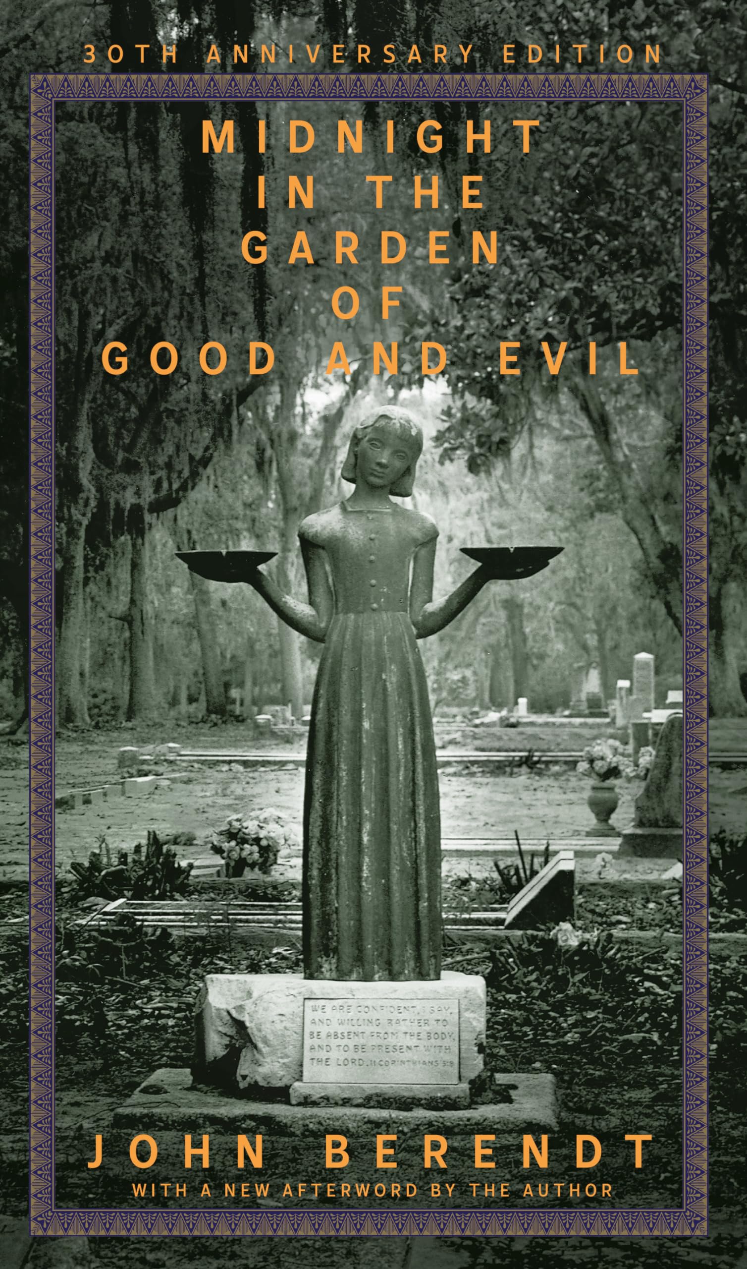 Midnight in the Garden of Good and Evil The Happy Book Stack