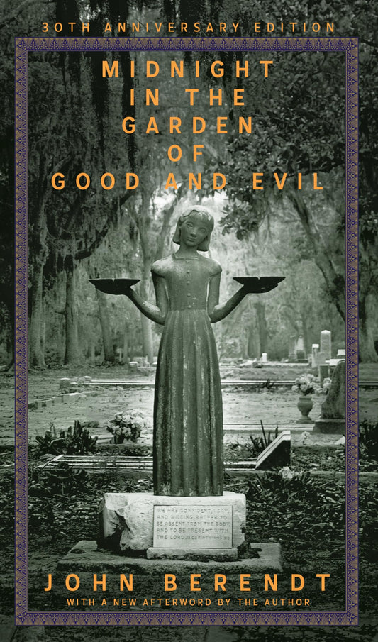 Midnight in the Garden of Good and Evil The Happy Book Stack