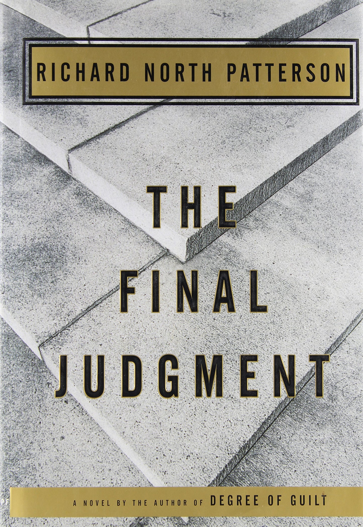 The Final Judgment The Happy Book Stack