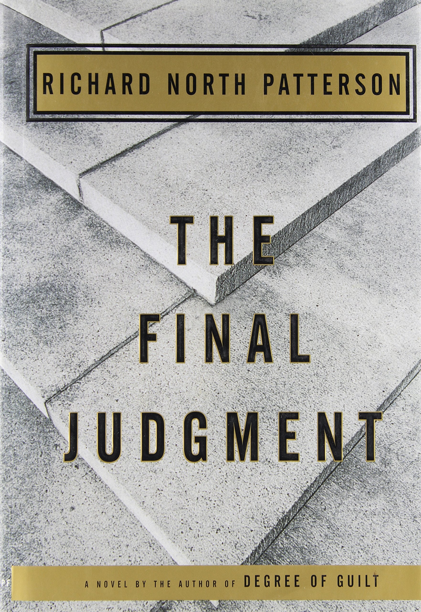 The Final Judgment The Happy Book Stack