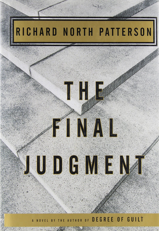 The Final Judgment The Happy Book Stack