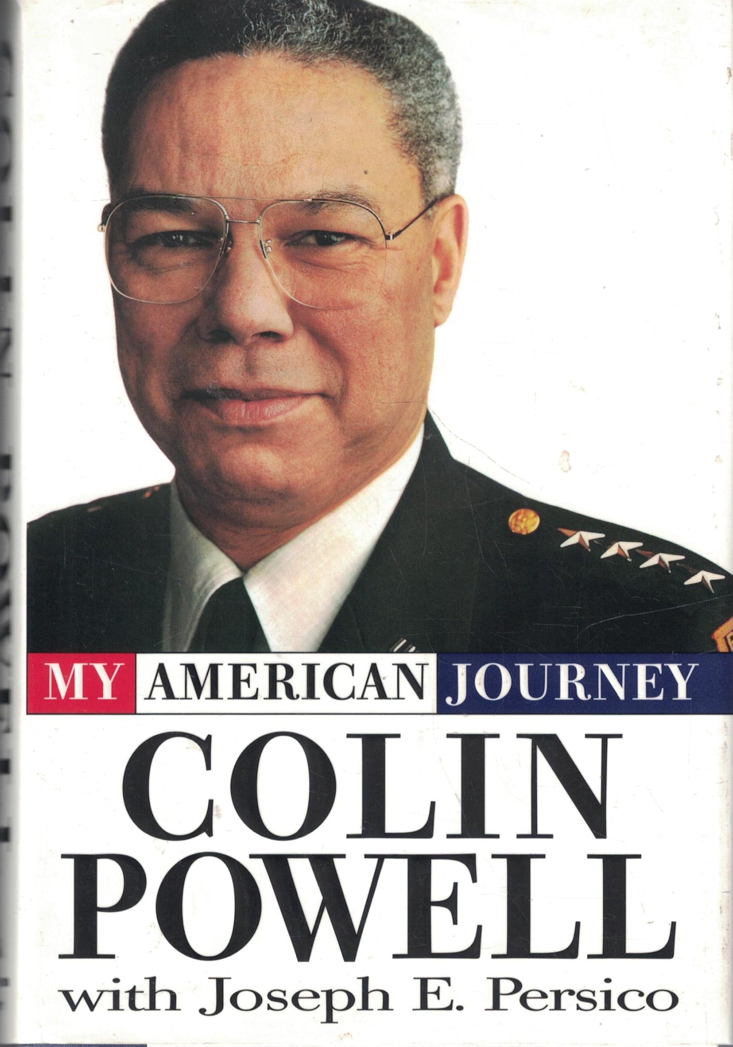 My American Journey: An Autobiography The Happy Book Stack
