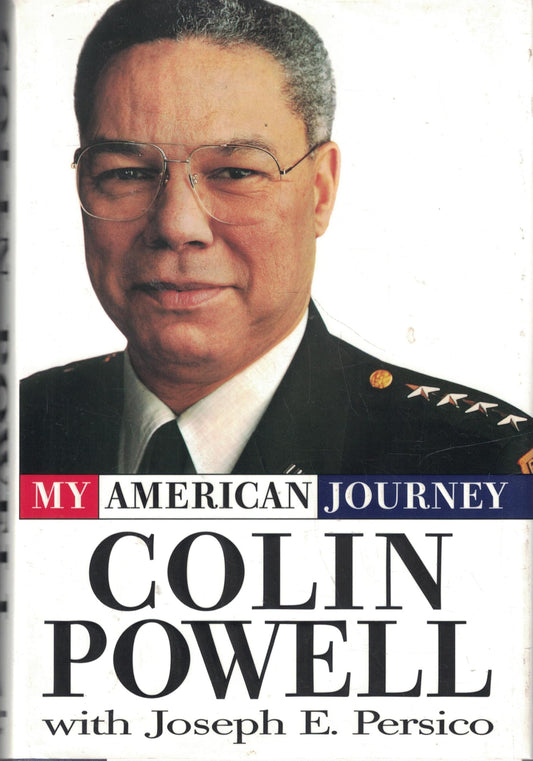 My American Journey: An Autobiography The Happy Book Stack