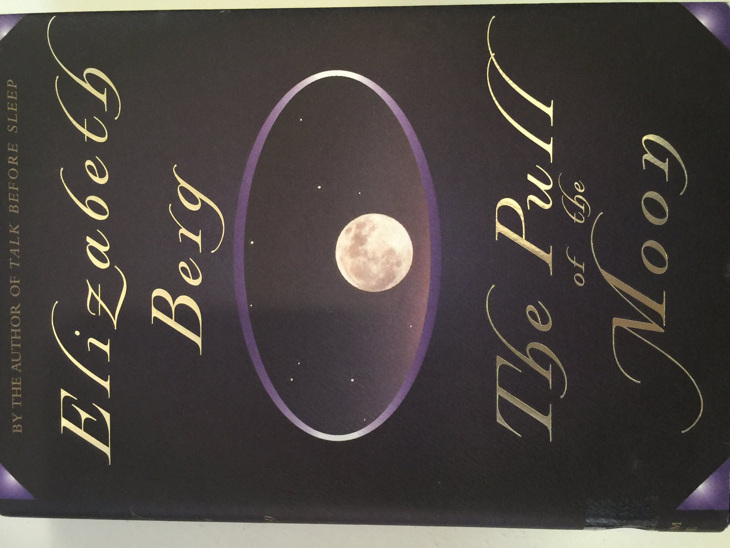 The Pull of the Moon The Happy Book Stack