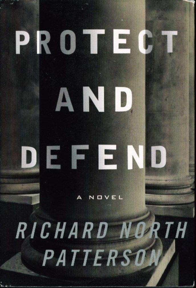 Protect and Defend The Happy Book Stack