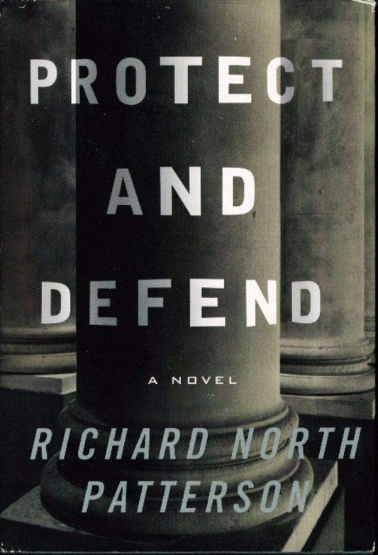 Protect and Defend The Happy Book Stack