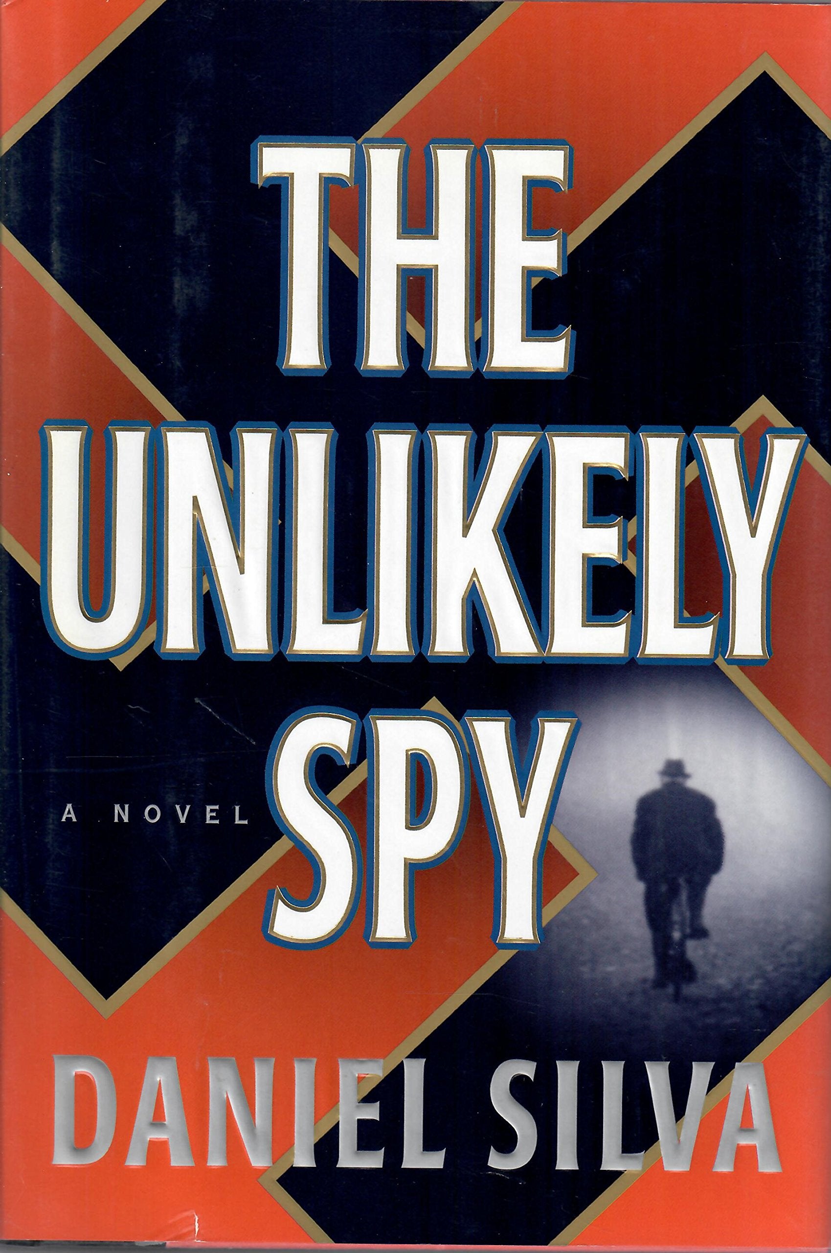 The Unlikely Spy The Happy Book Stack