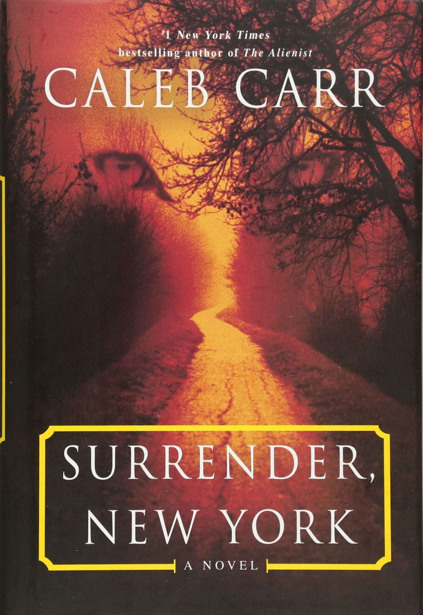 Surrender, New York: A Novel - 1500