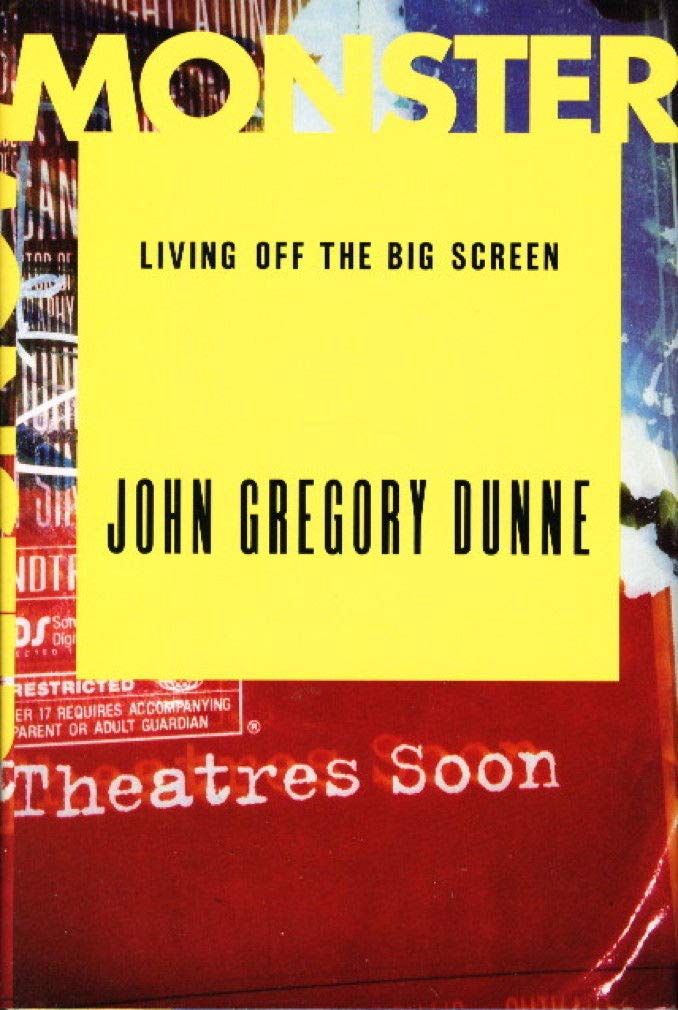 Monster: Living Off the Big Screen The Happy Book Stack