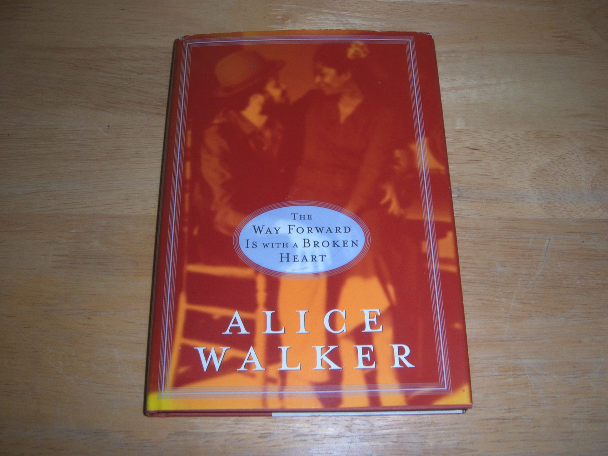 The Way Forward Is with a Broken Heart The Happy Book Stack