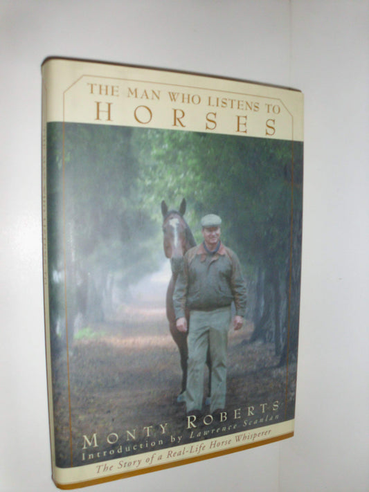 The Man Who Listens to Horses: The Story of a Real-Life Horse Whisperer - 739