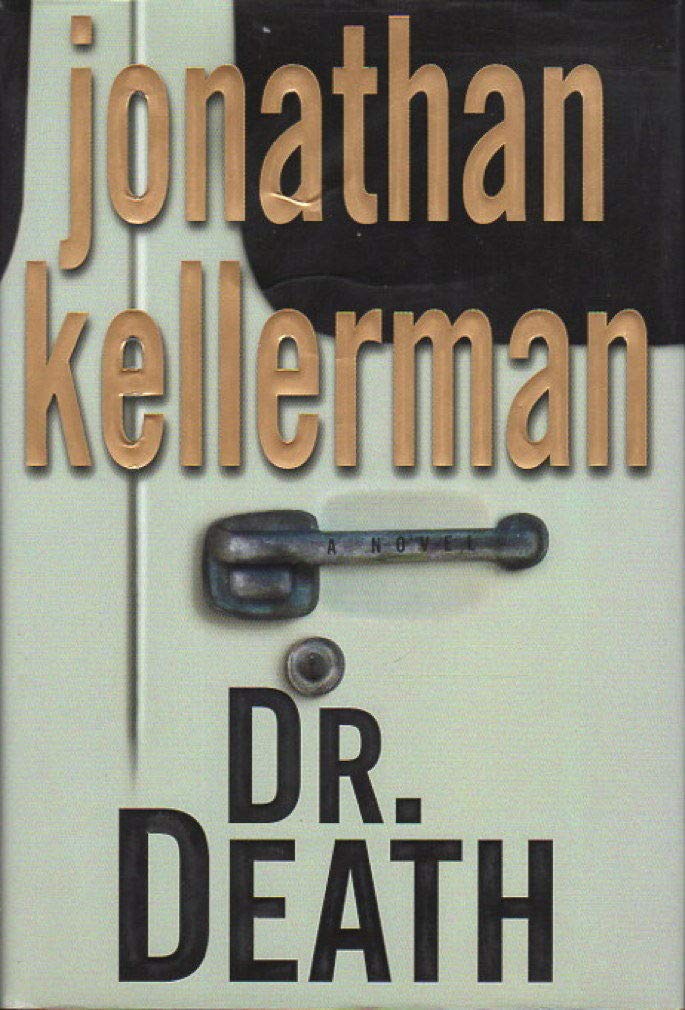 Dr. Death The Happy Book Stack