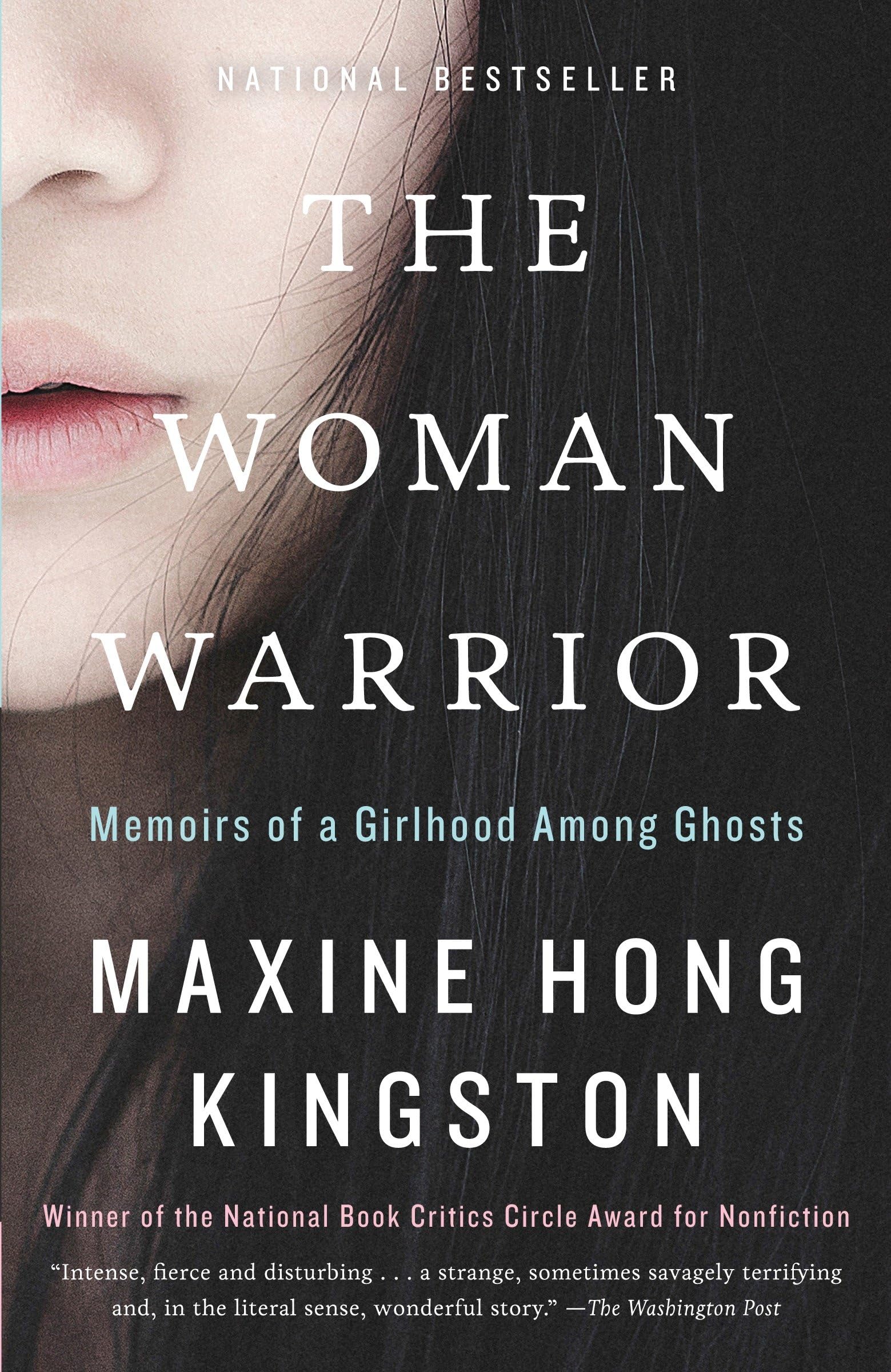 The Woman Warrior: Memoirs of a Girlhood Among Ghosts (Vintage International) The Happy Book Stack